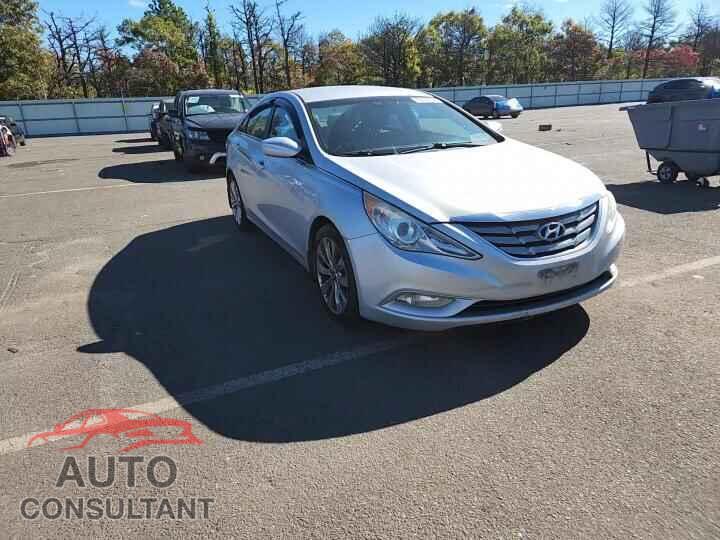 HYUNDAI SONATA 2012 - 5NPEC4AB2CH447697