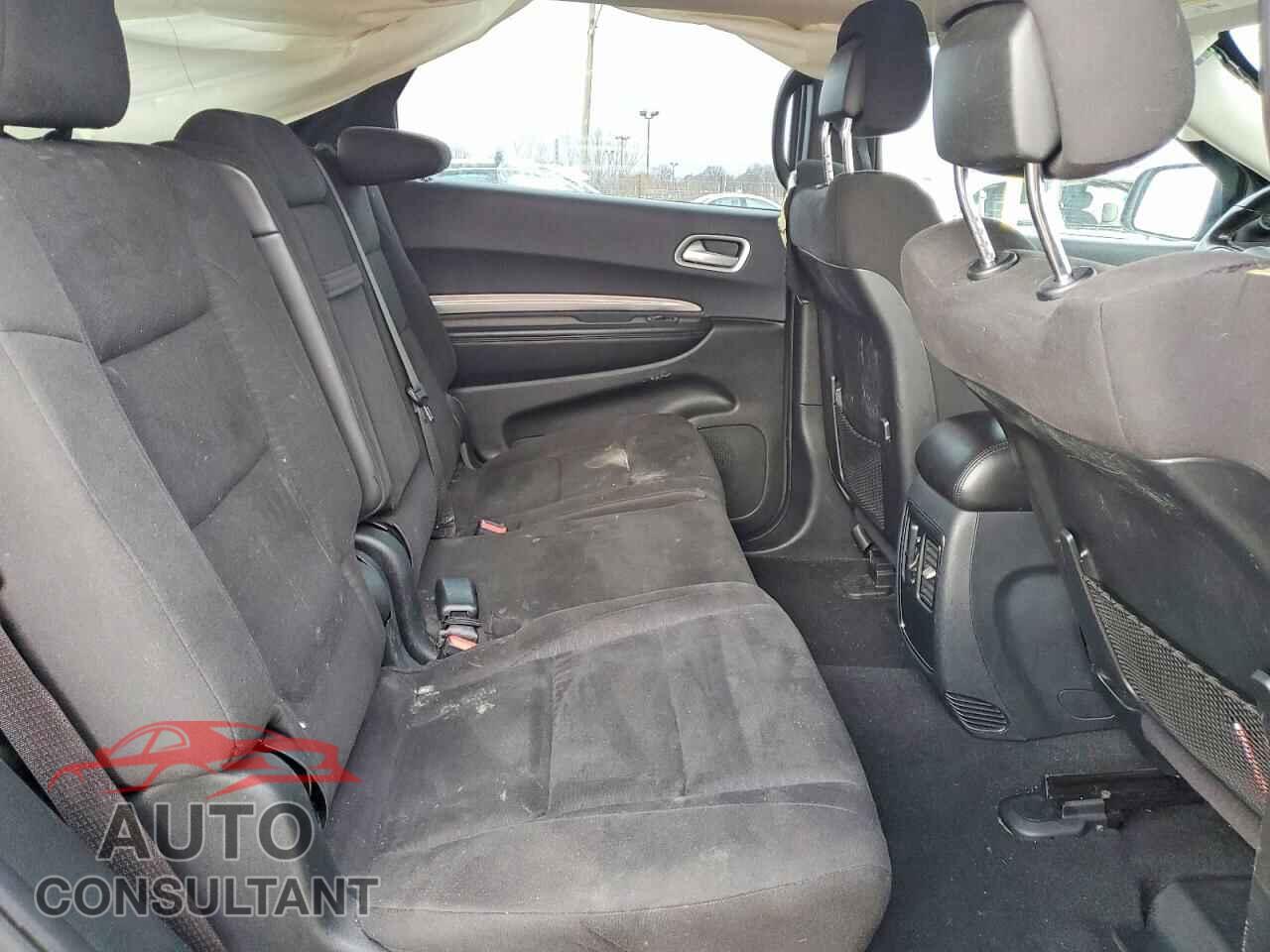 DODGE DURANGO 2020 - 1C4RDJAG7LC342268