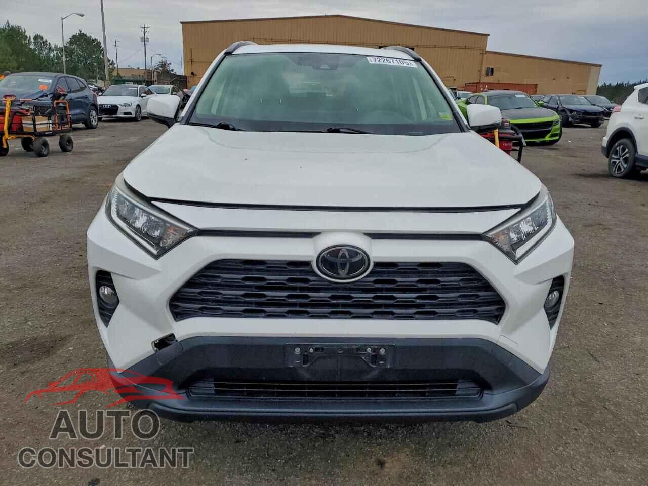 TOYOTA RAV4 2019 - JTMP1RFV5KJ016095