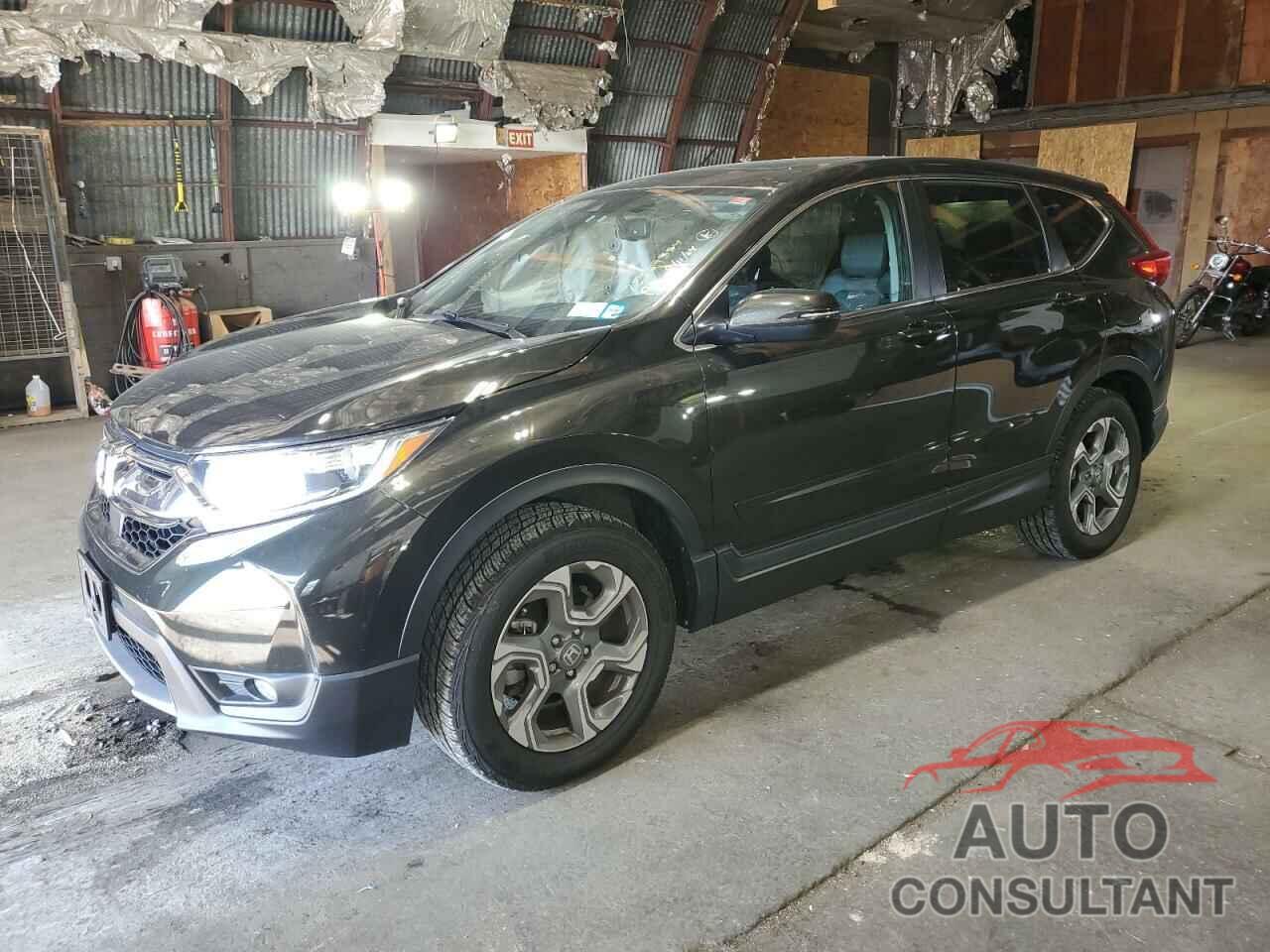 HONDA CRV 2018 - 2HKRW2H83JH632720