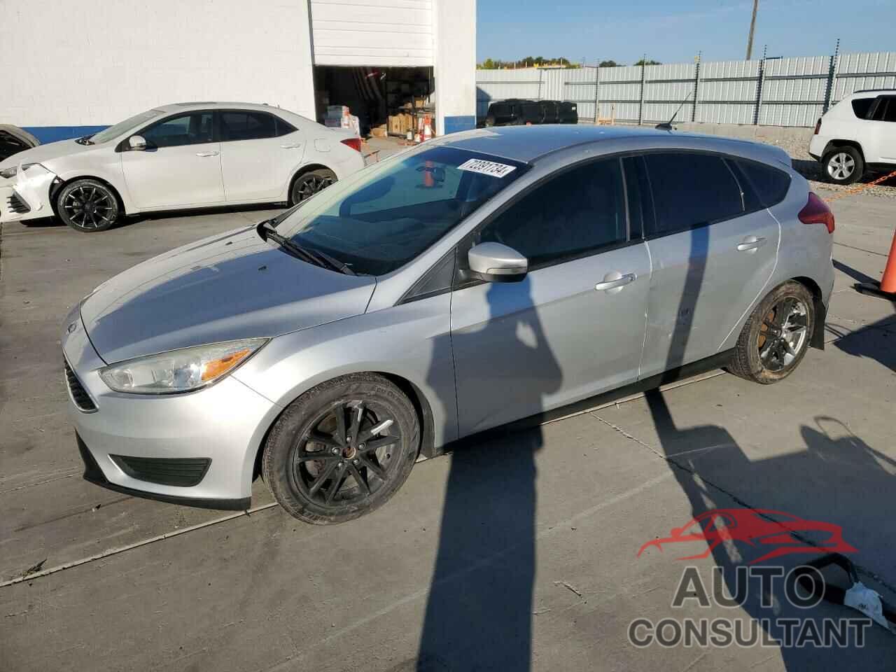 FORD FOCUS 2016 - 1FADP3K2XGL268677