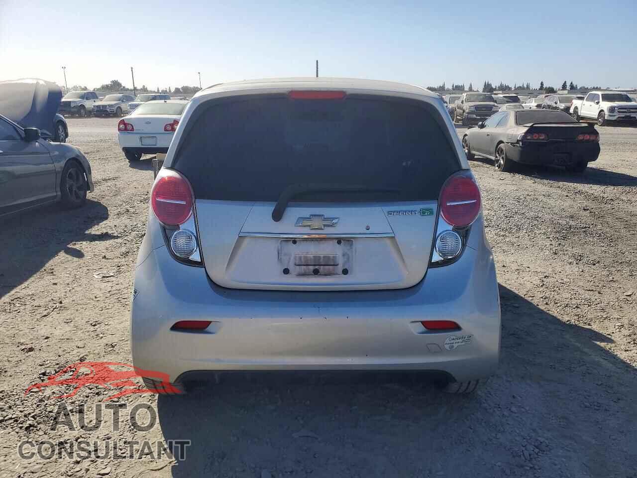 CHEVROLET SPARK 2015 - KL8CL6S00FC789397