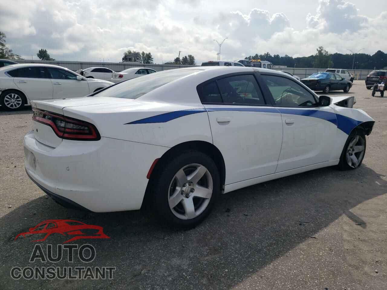 DODGE CHARGER 2016 - 2C3CDXATXGH356467