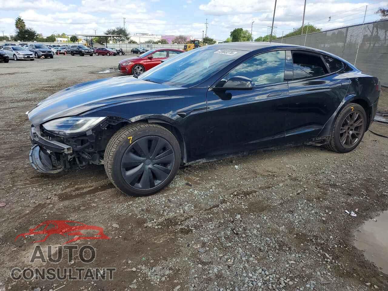 TESLA MODEL S 2021 - 5YJSA1E58MF439812