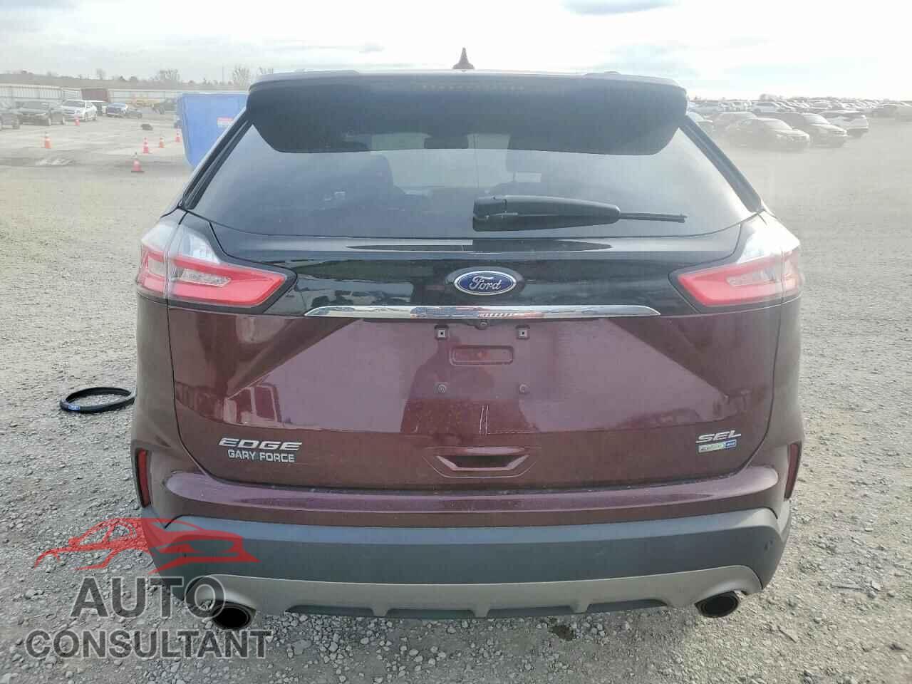 FORD EDGE 2020 - 2FMPK4J95LBA31269