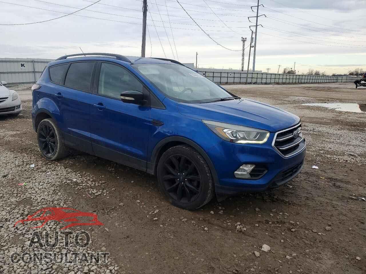 FORD ESCAPE 2017 - 1FMCU0JD0HUB40942