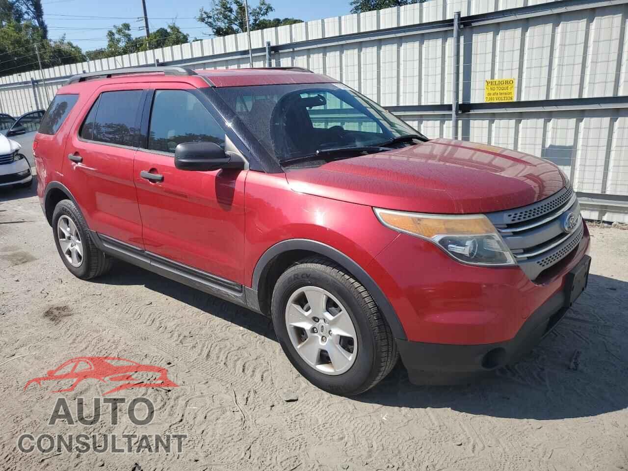 FORD EXPLORER 2011 - 1FMHK7B83BGA71868