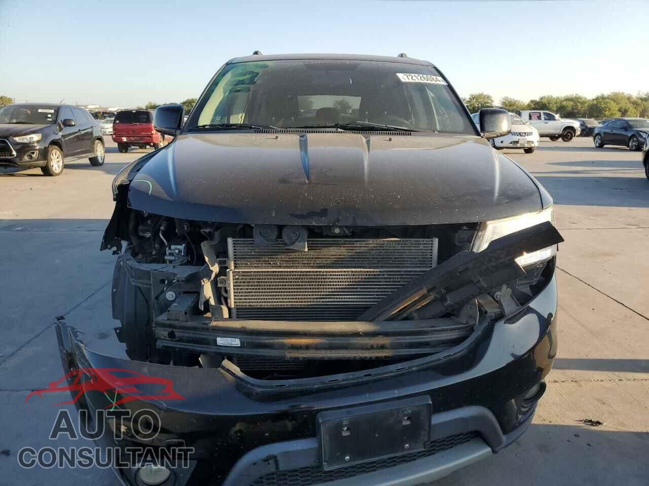 DODGE JOURNEY 2017 - 3C4PDCBB9HT590149