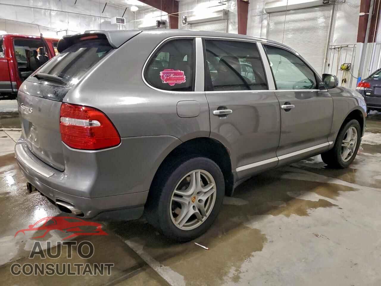 PORSCHE CAYENNE 2009 - WP1AB29P39LA45745