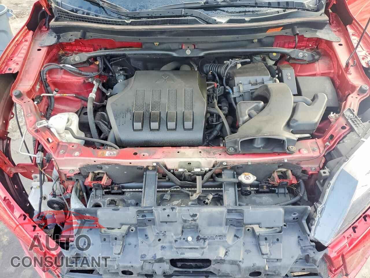 MITSUBISHI ECLIPSE 2019 - JA4AT3AA5KZ602129