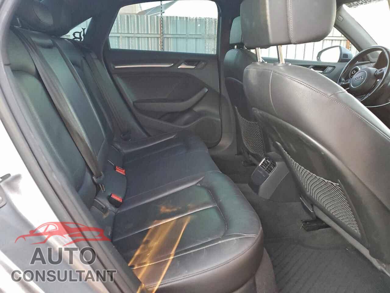 AUDI A3 2015 - WAUBFGFF2F1087783