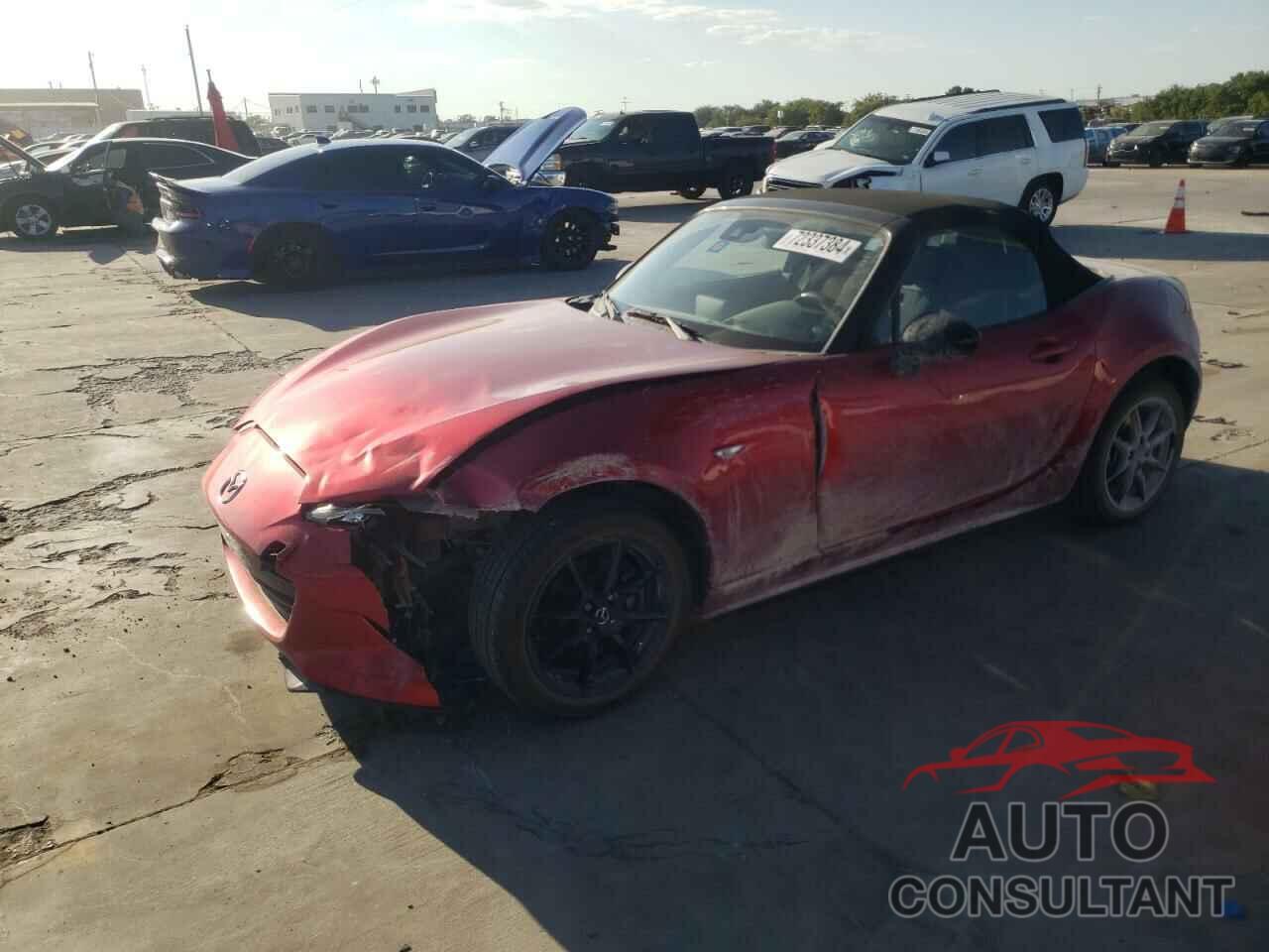 MAZDA MX5 2020 - JM1NDAB72L0416274