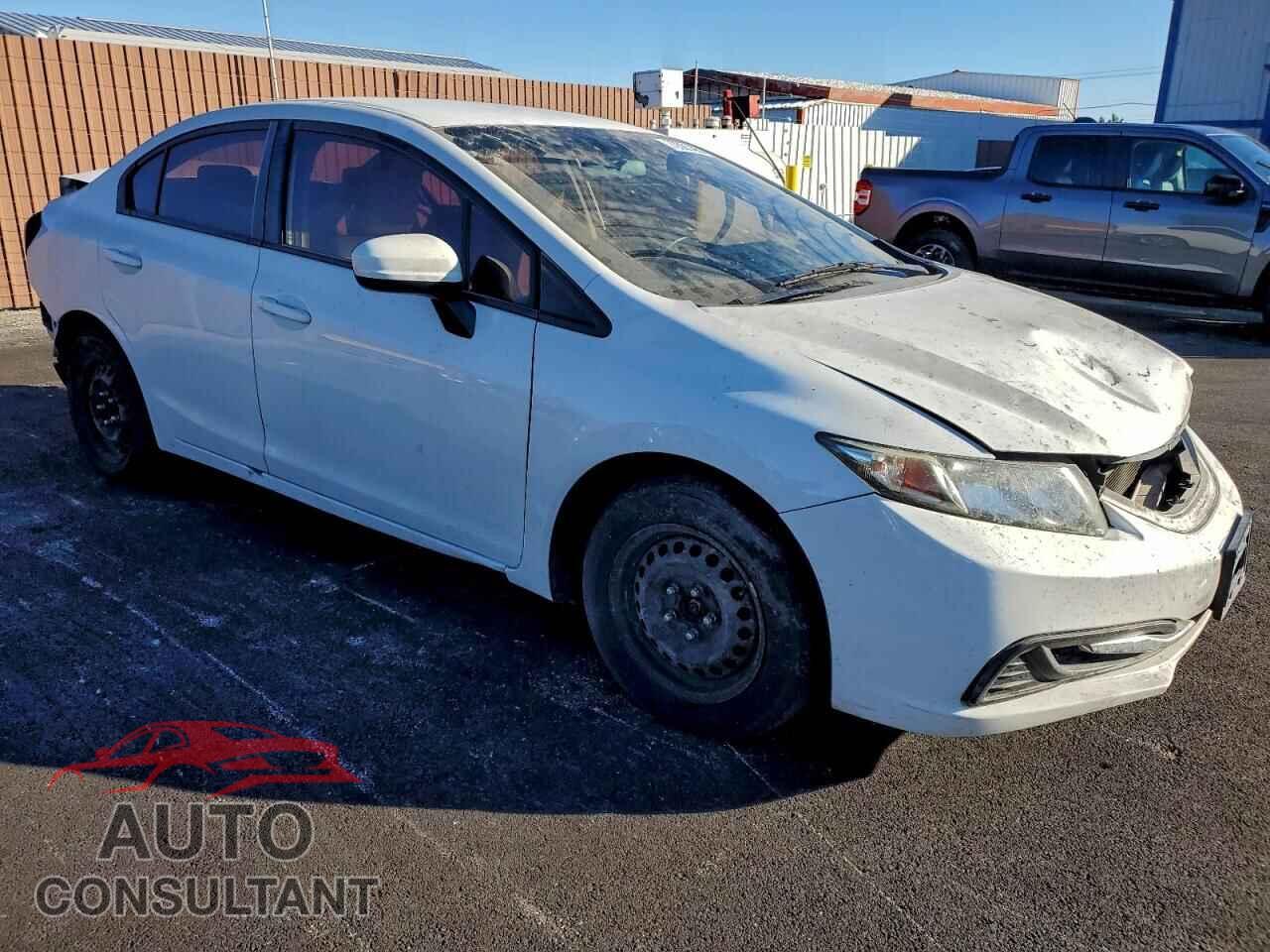 HONDA CIVIC 2014 - 19XFB2F54EE208819