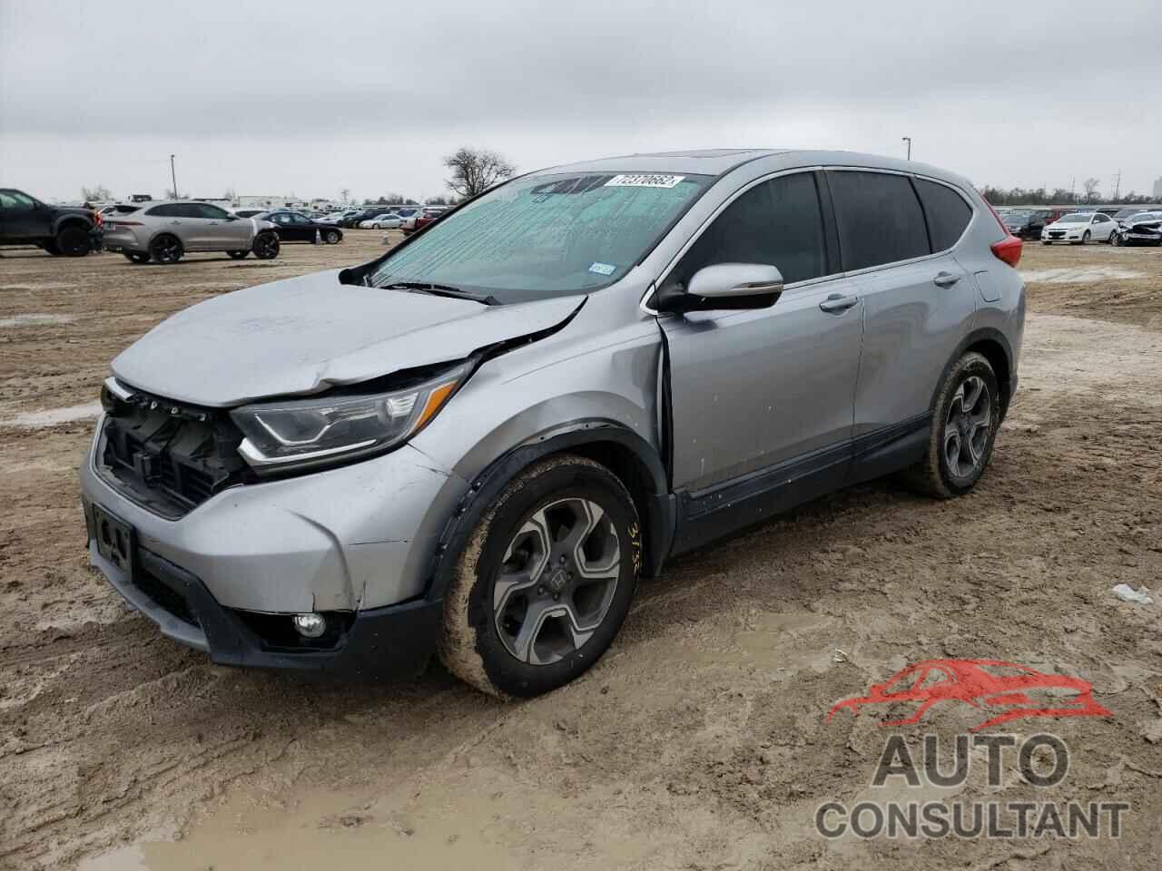 HONDA CRV 2018 - 7FARW1H50JE010577