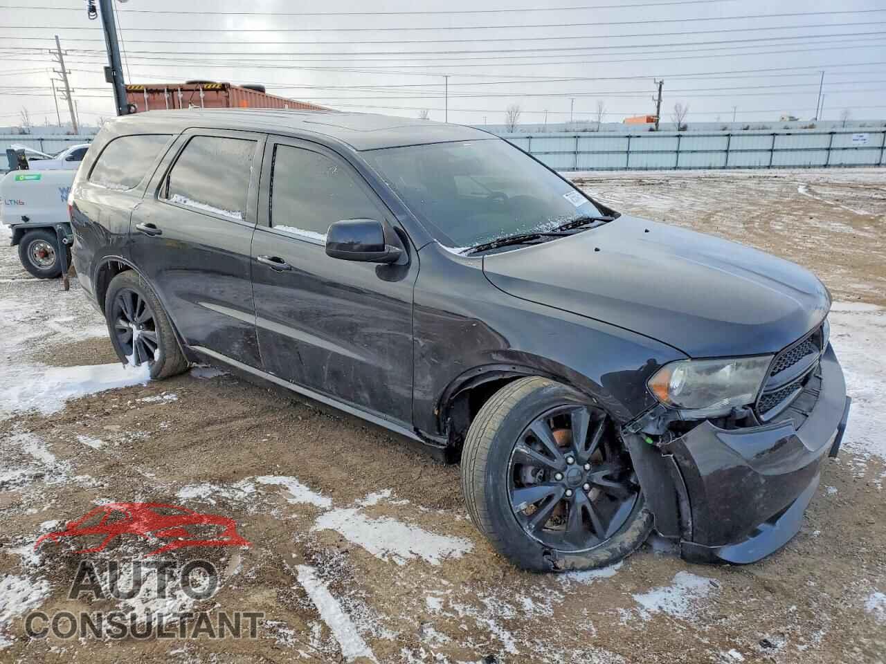 DODGE DURANGO 2013 - 1C4RDJAGXDC695315