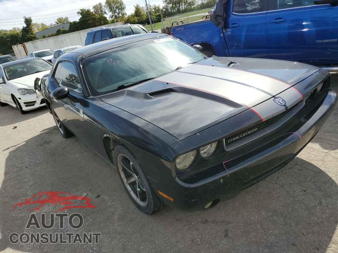 DODGE CHALLENGER 2010 - 2B3CJ4DV1AH134764