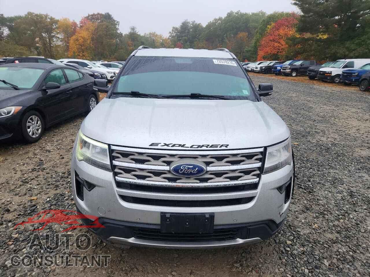 FORD EXPLORER 2018 - 1FM5K8D85JGA51013
