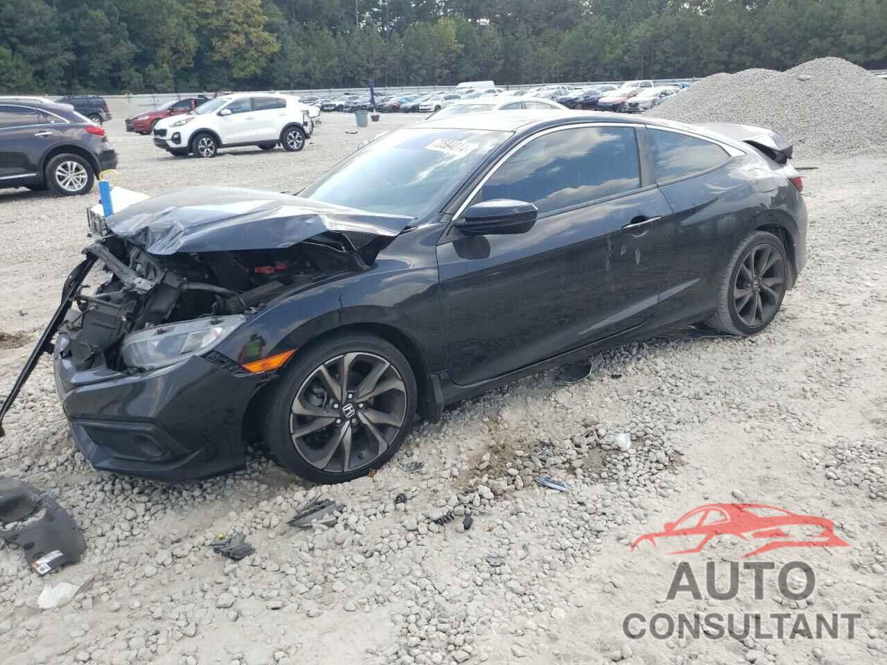 HONDA CIVIC 2020 - 2HGFC4B89LH300200