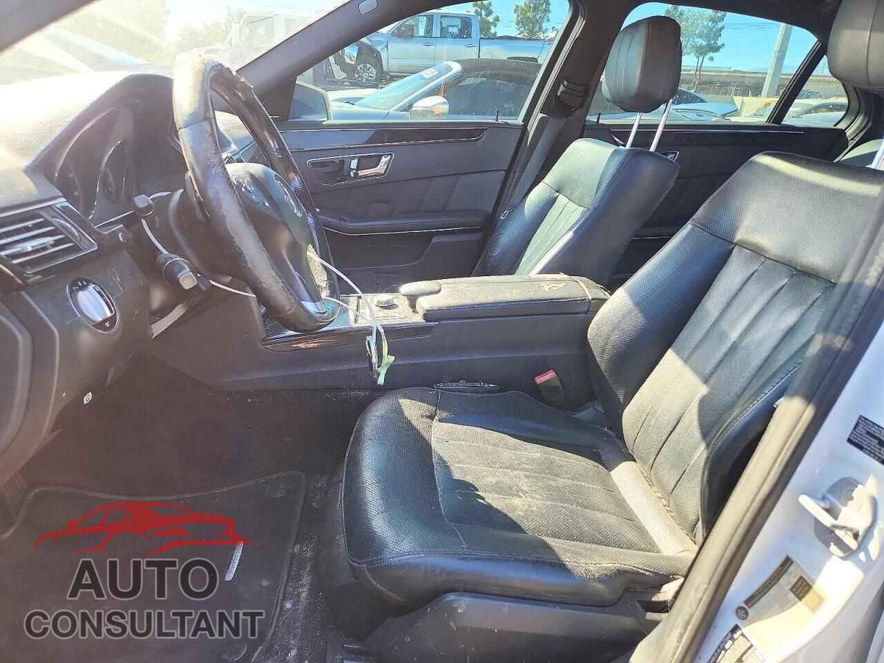MERCEDES-BENZ E-CLASS 2010 - WDDHF7CB1AA120950