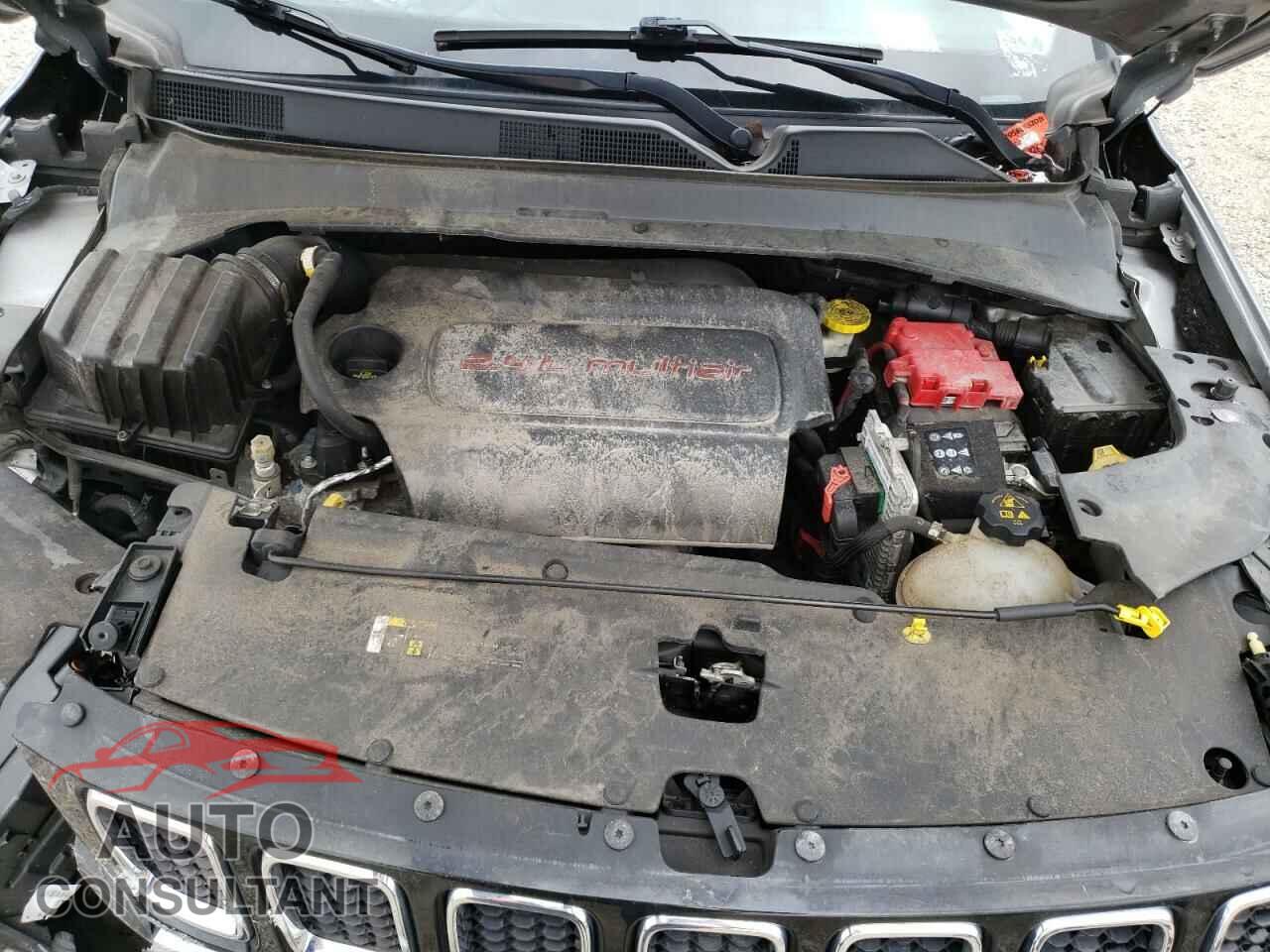 JEEP COMPASS 2020 - 3C4NJCCB2LT179862
