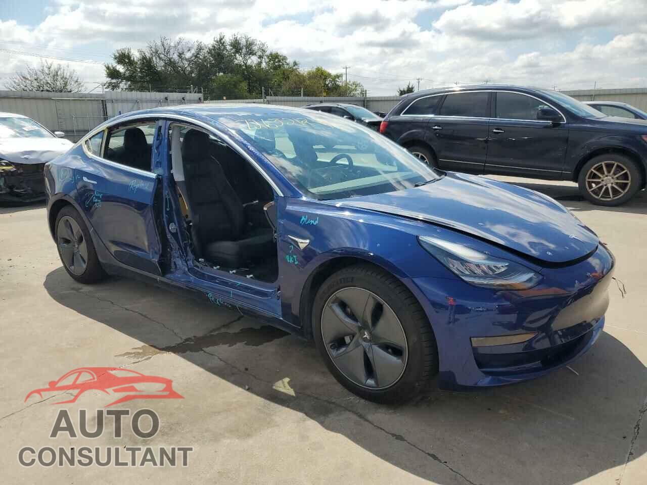 TESLA MODEL 3 2020 - 5YJ3E1EA3LF802179