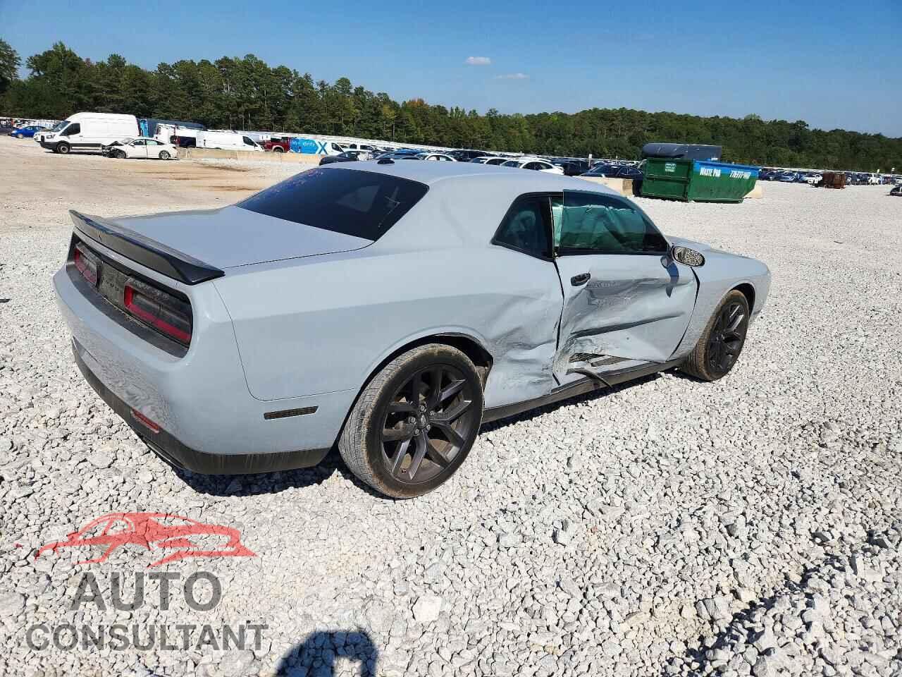 DODGE CHALLENGER 2021 - 2C3CDZAG9MH646158