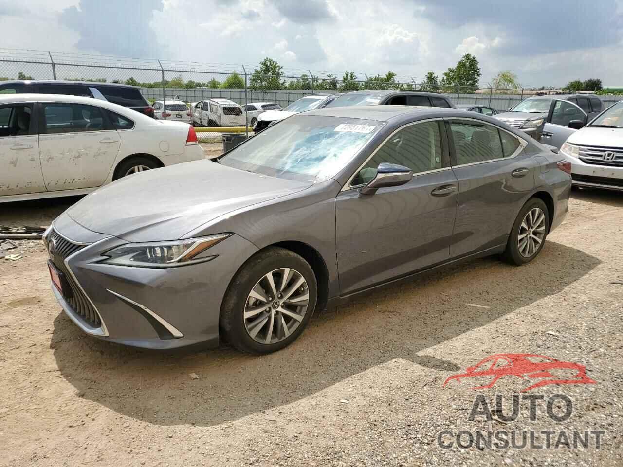 LEXUS ES300 2021 - 58ACA1C10MU006937