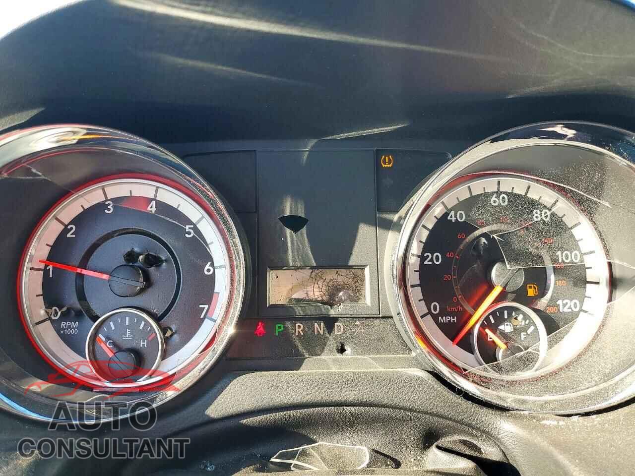 DODGE CARAVAN 2015 - 2C4RDGBG3FR670266