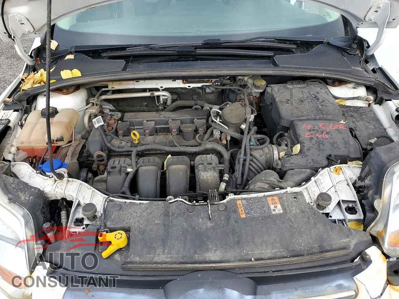 FORD FOCUS 2014 - 1FADP3K29EL328431