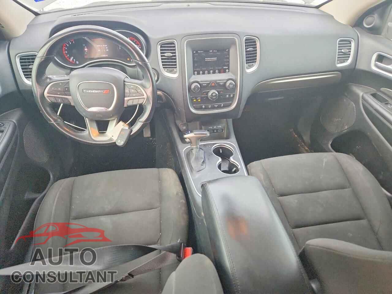 DODGE DURANGO 2020 - 1C4RDHAGXLC393708