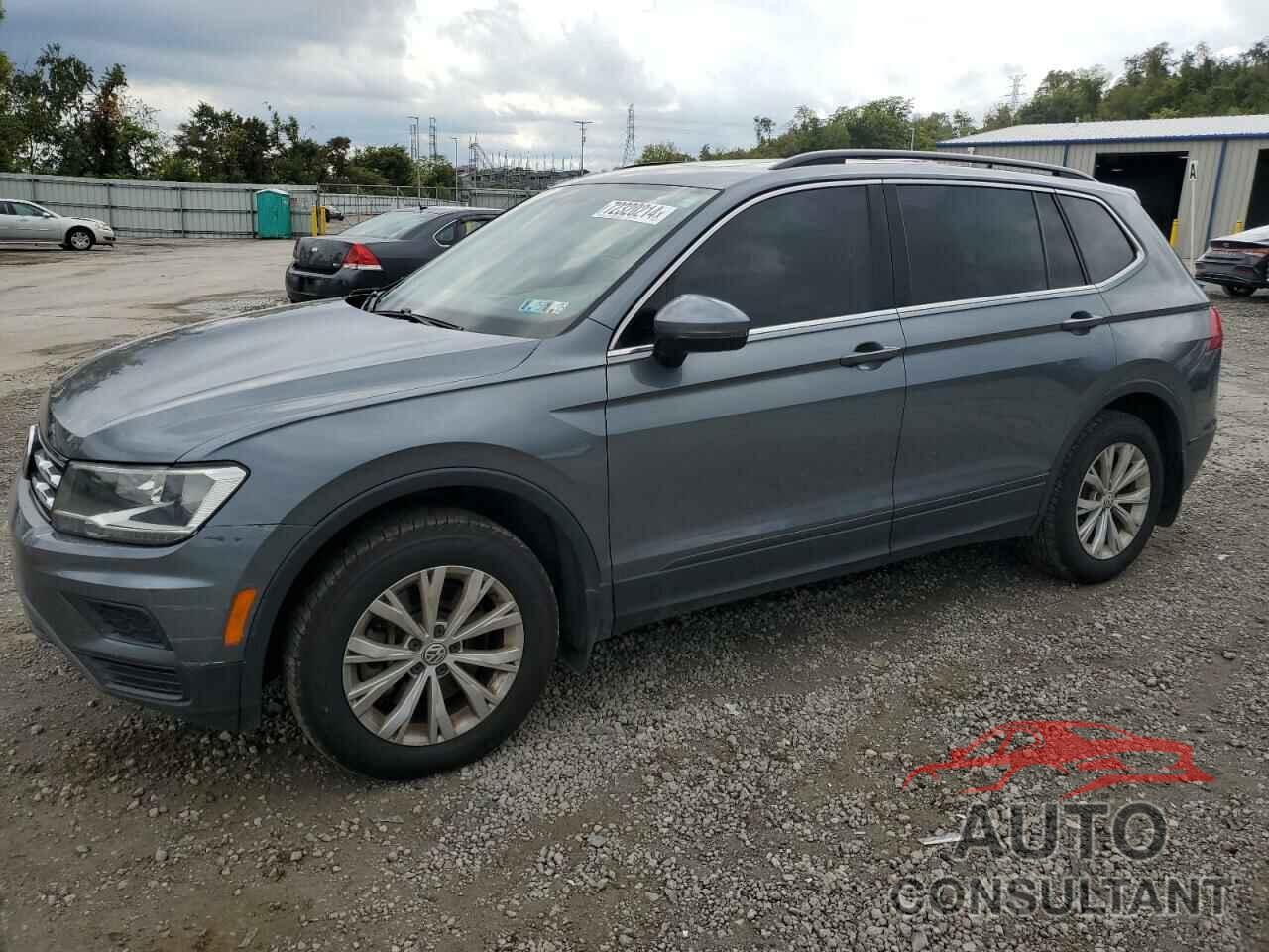 VOLKSWAGEN TIGUAN 2019 - 3VV2B7AX6KM152387