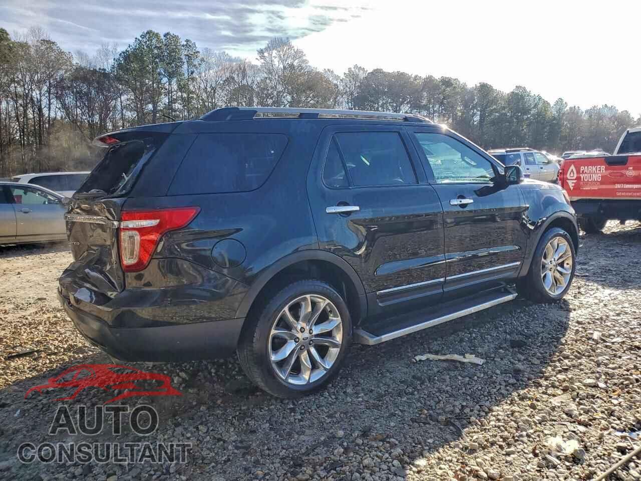 FORD EXPLORER 2015 - 1FM5K8F82FGB14959