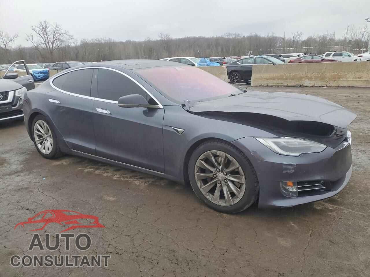 TESLA MODEL S 2016 - 5YJSA1E28GF170415