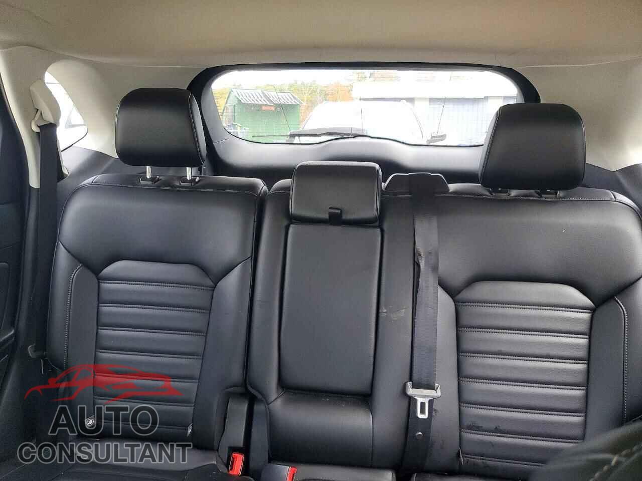 FORD EDGE 2020 - 2FMPK4J98LBA83706