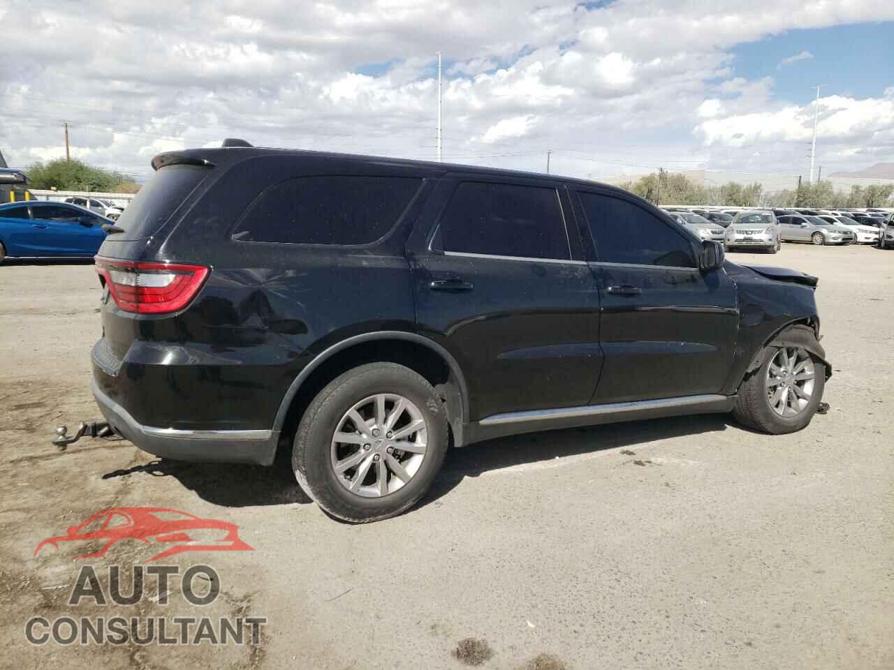 DODGE DURANGO 2017 - 1C4RDHAG0HC878530
