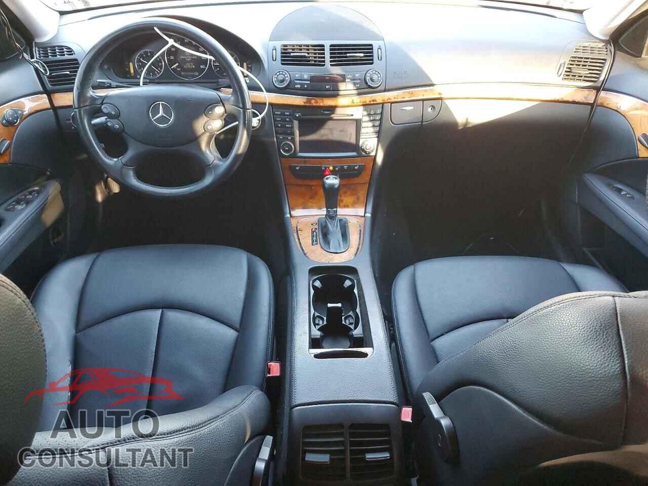 MERCEDES-BENZ E-CLASS 2009 - WDBUH87X59B402981