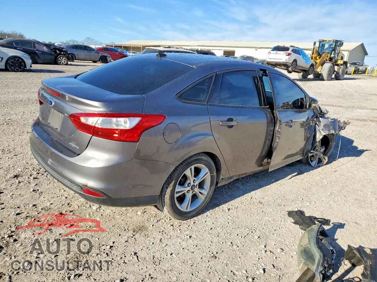FORD FOCUS 2014 - 1FADP3F27EL346503
