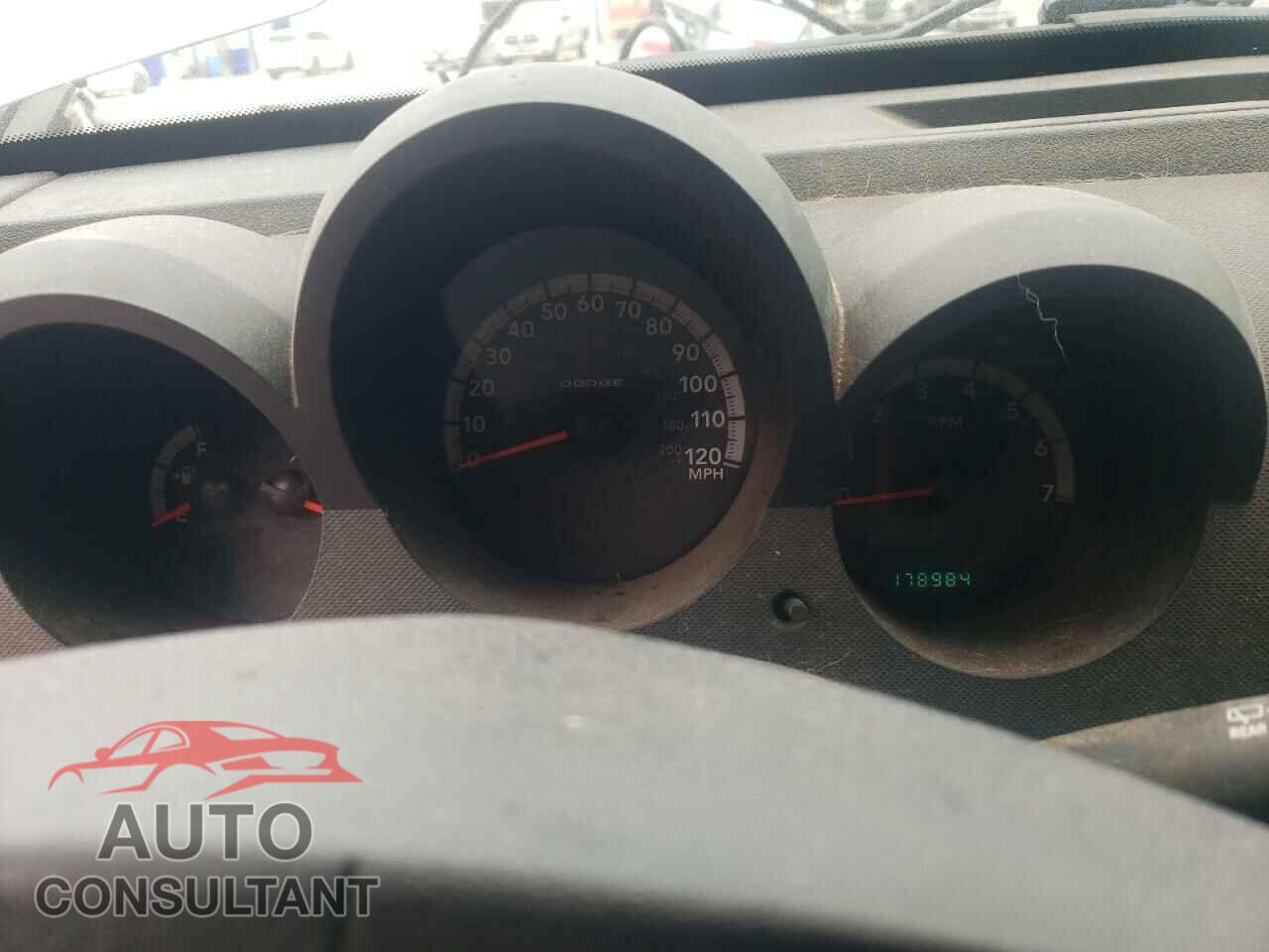 DODGE NITRO 2011 - 1D4PT4GK5BW543786