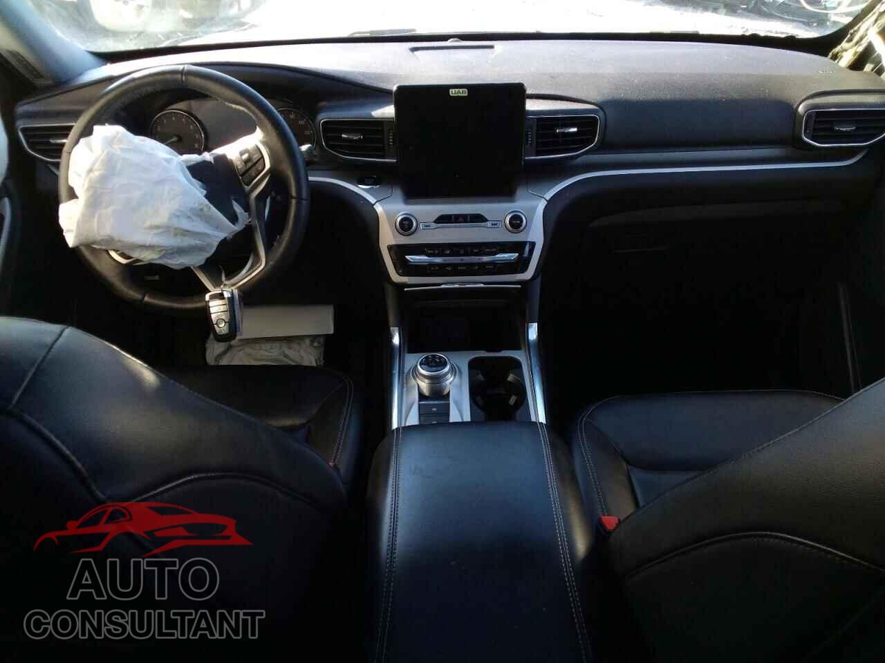 FORD EXPLORER 2021 - 1FMSK7DH5MGC49754