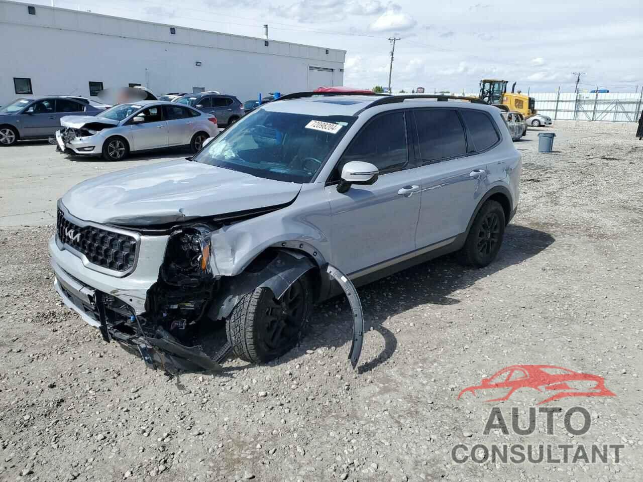 KIA TELLURIDE 2023 - 5XYP5DGC0PG386138