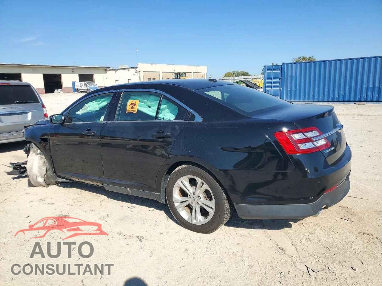 FORD TAURUS 2017 - 1FAHP2H84HG146530