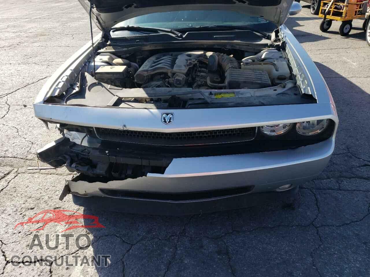 DODGE CHALLENGER 2010 - 2B3CJ4DV8AH270146