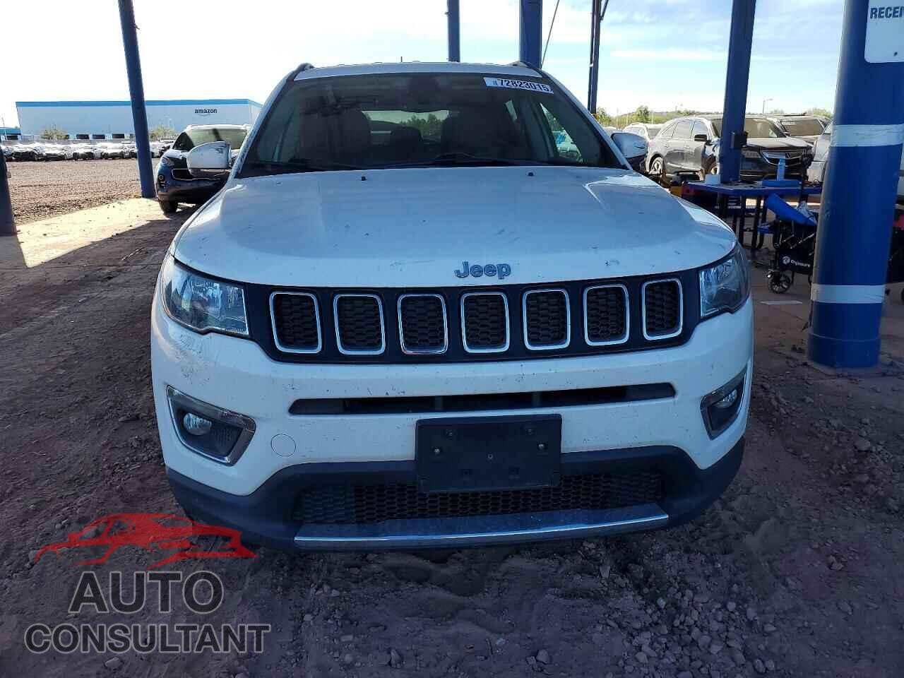 JEEP COMPASS 2020 - 3C4NJCCB3LT154484