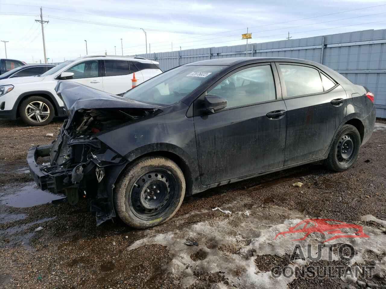 TOYOTA COROLLA 2017 - 5YFBURHE8HP570038