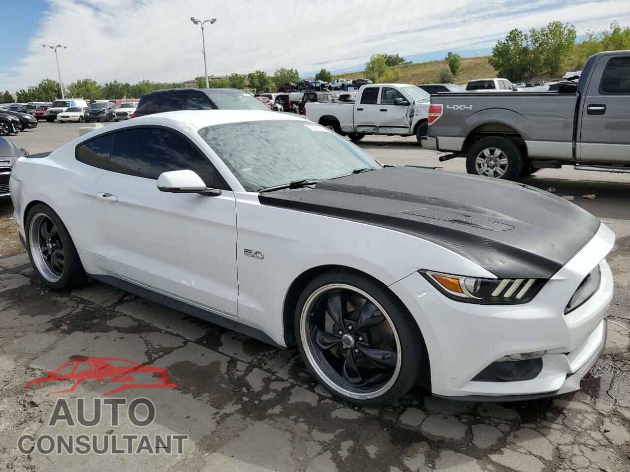 FORD MUSTANG 2016 - 1FA6P8CF6G5323041