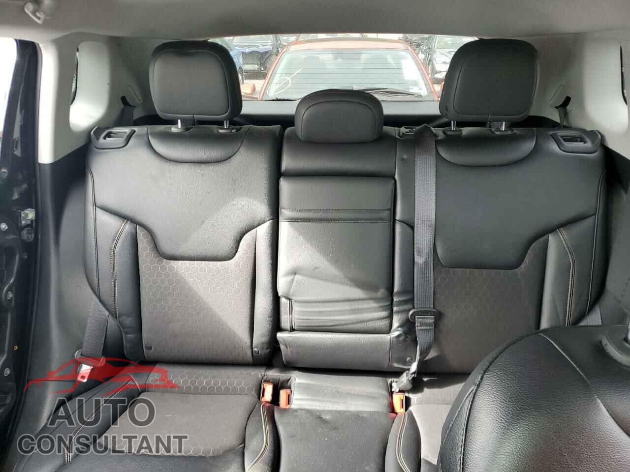 JEEP COMPASS 2017 - 3C4NJDBBXHT627750