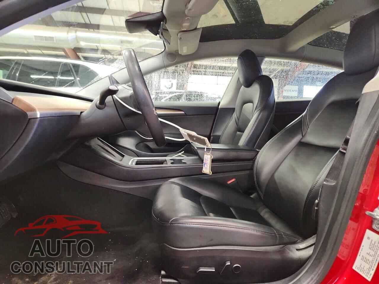 TESLA MODEL 3 2022 - 5YJ3E1EA3NF371815