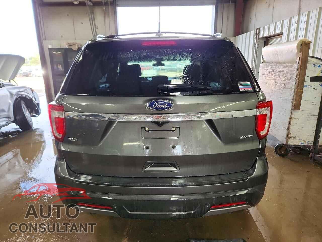 FORD EXPLORER 2019 - 1FM5K8D82KGA21730