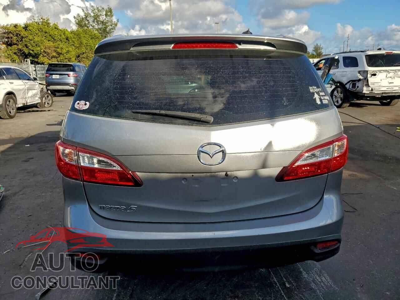 MAZDA 5 2012 - JM1CW2DL9C0136739