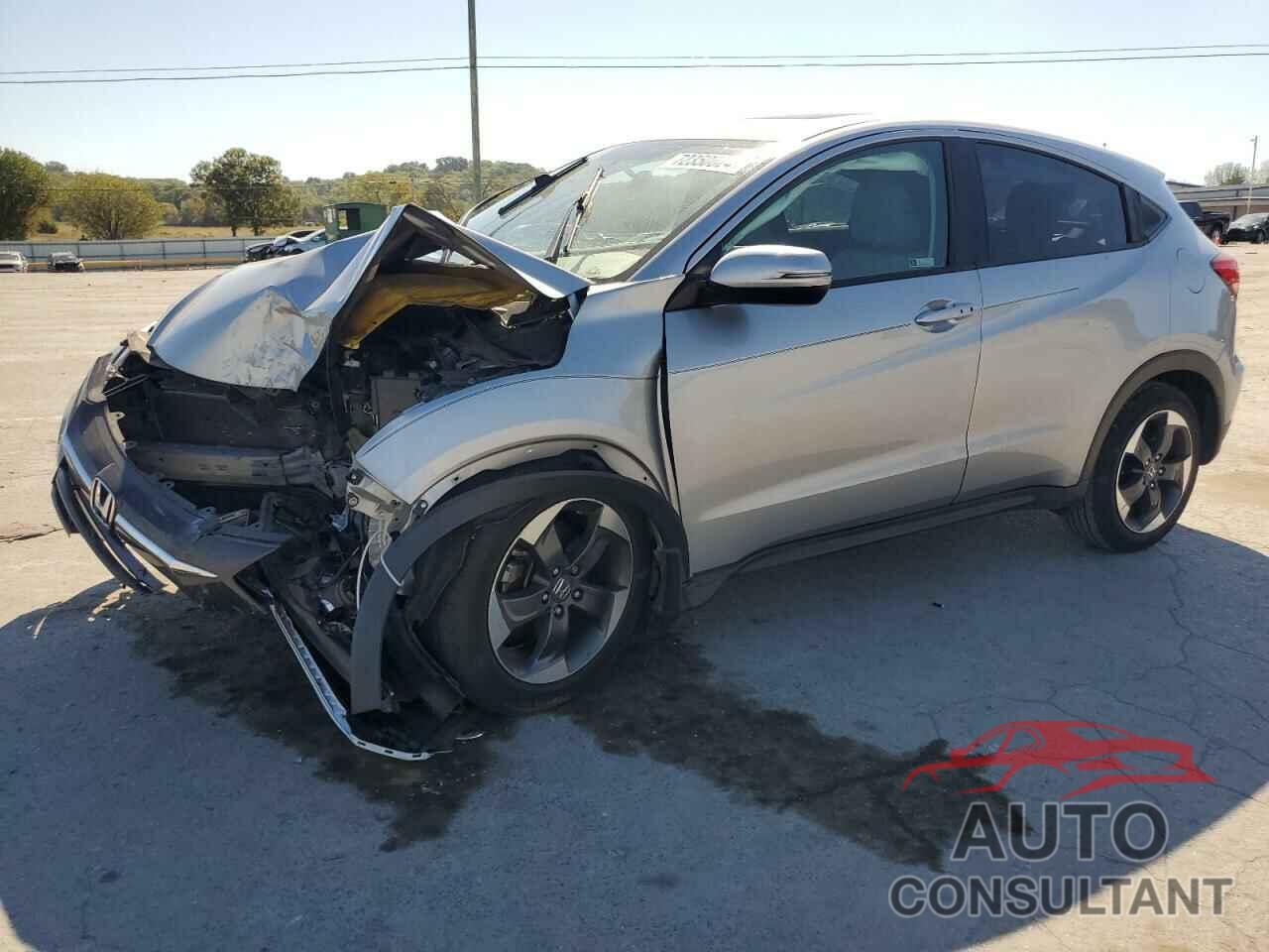 HONDA HR-V 2018 - 3CZRU5H52JM723656